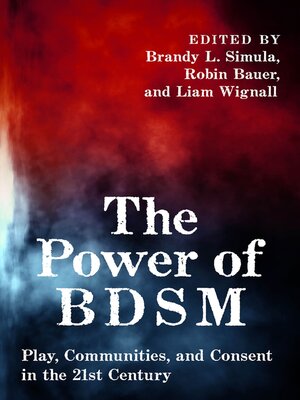 cover image of The Power of BDSM